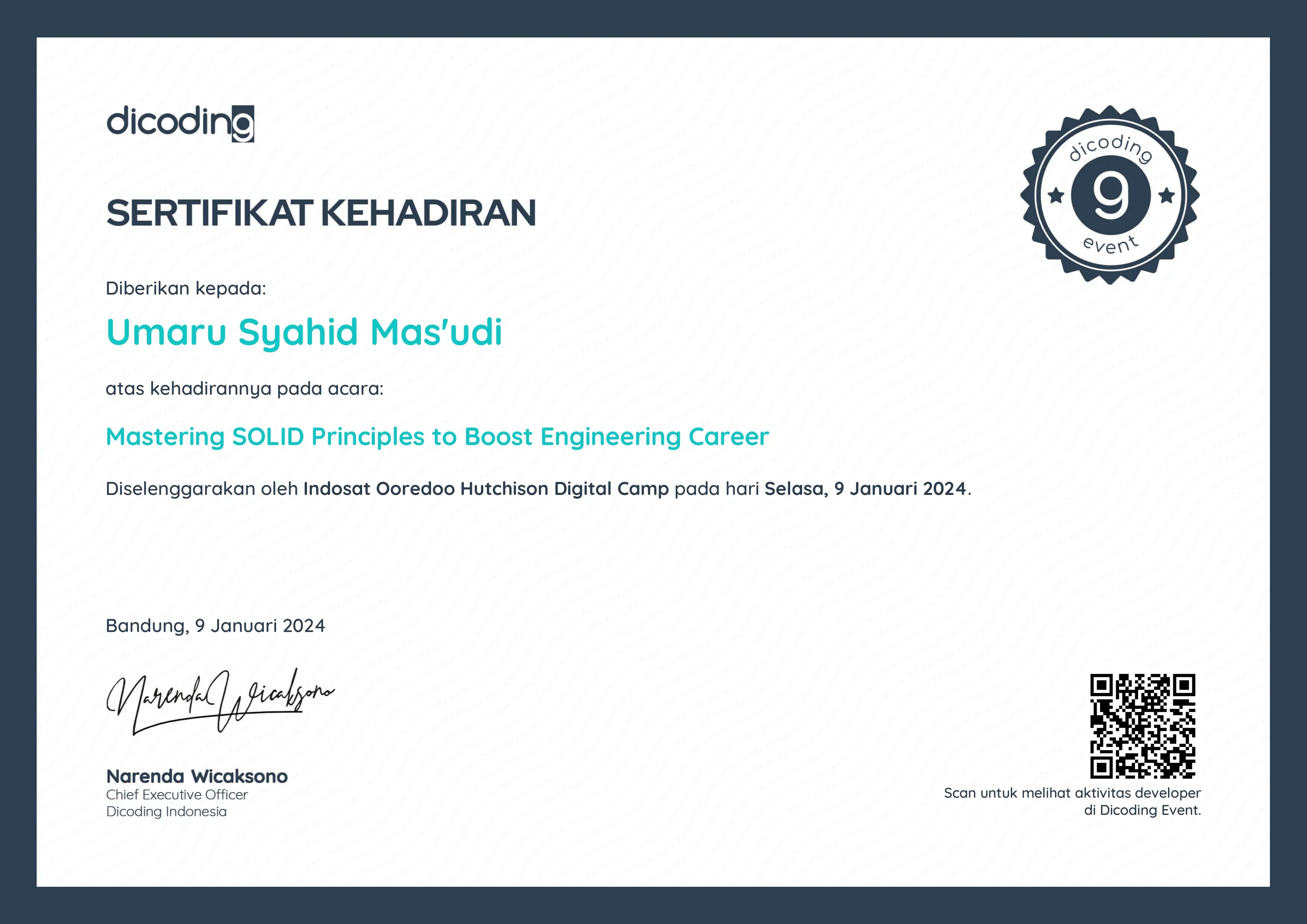 Mastering SOLID Principles to Boost Engineering Career