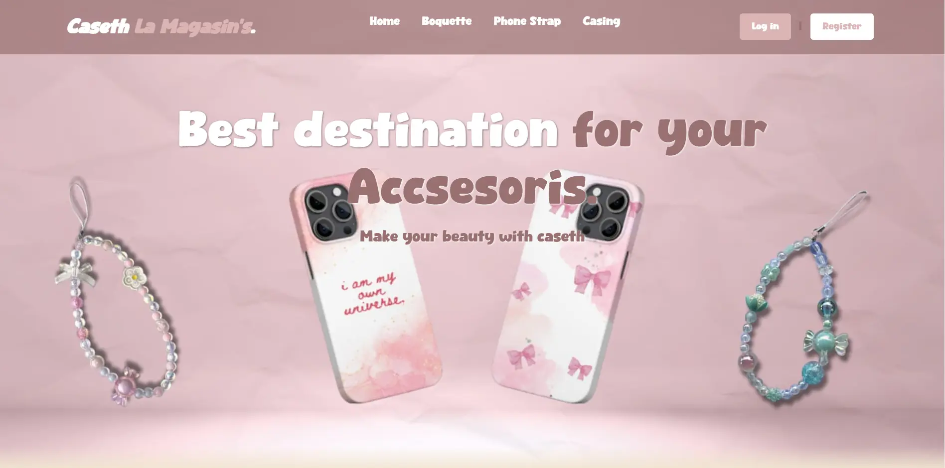 Caseths La Magasin's