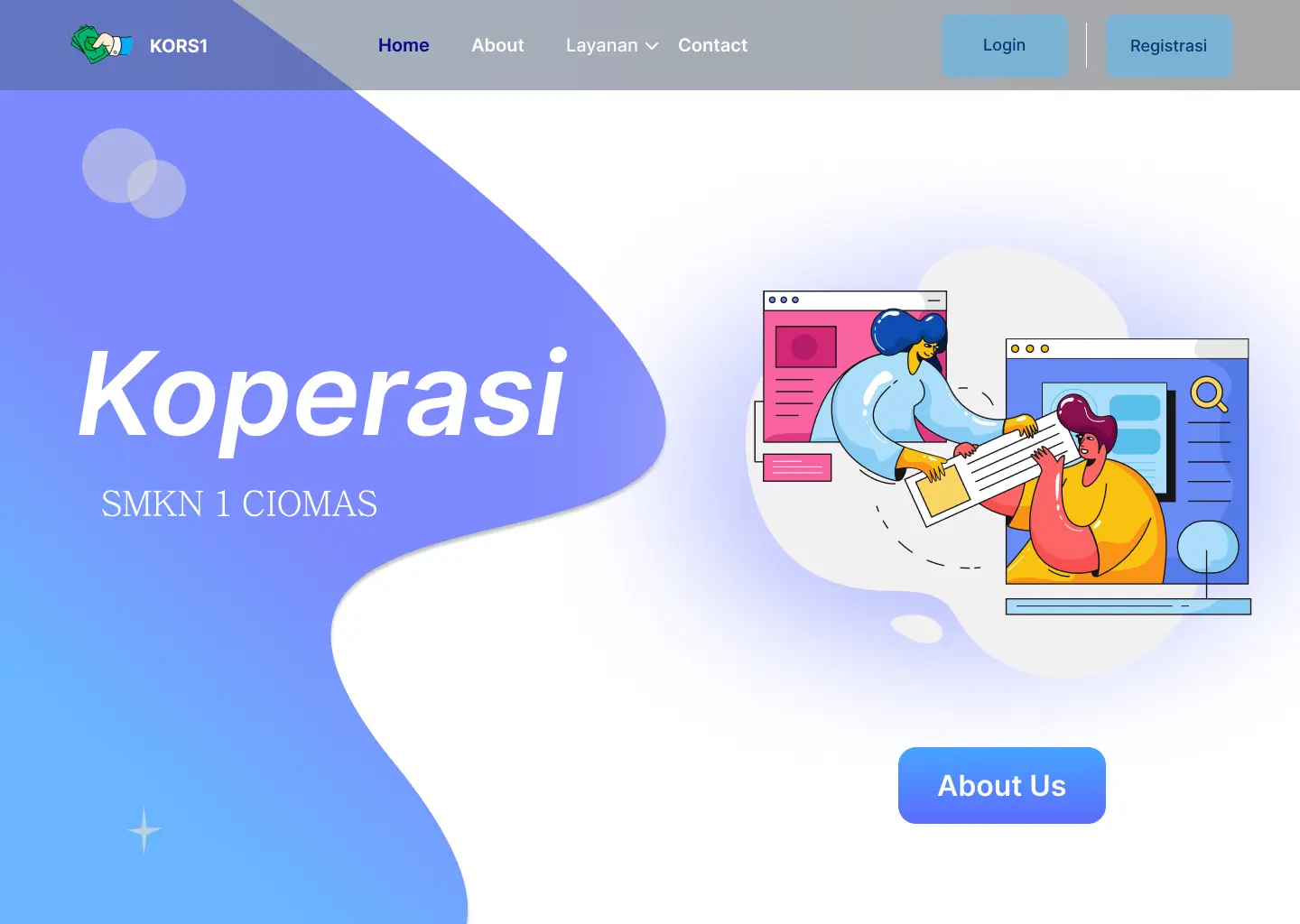 Cooperative Web Design