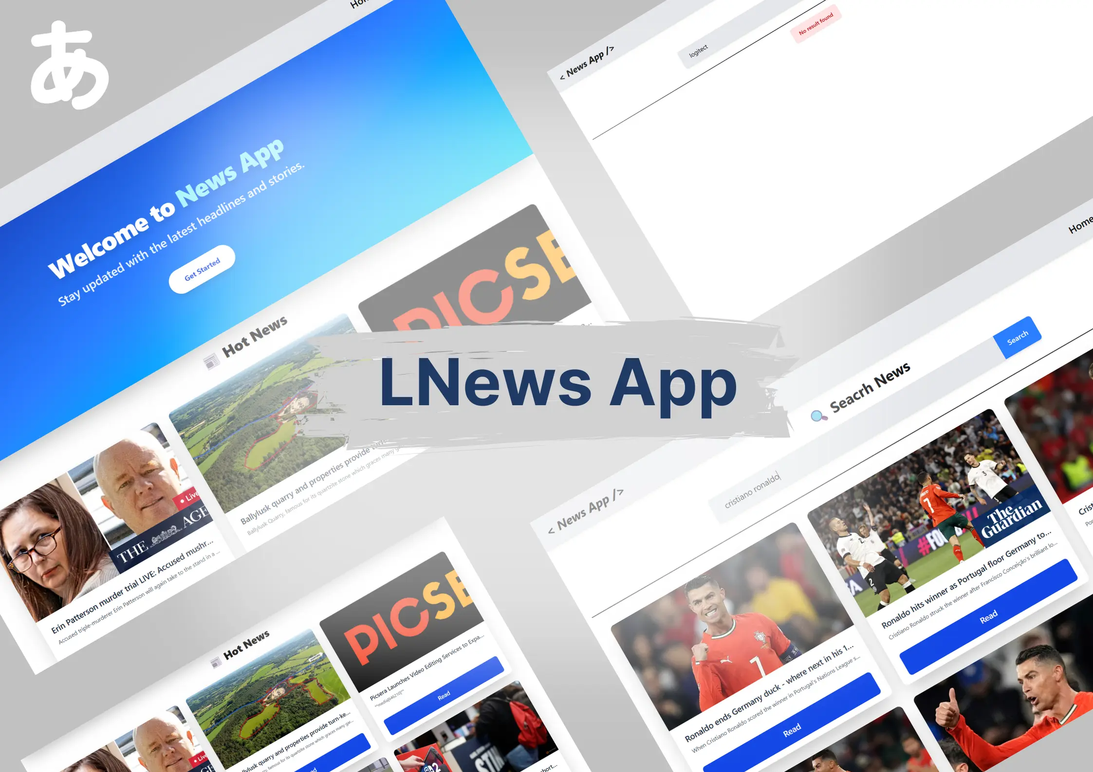 LNews App